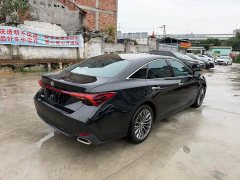 Toyota Avalon 2.0L Luxury - ფოტო 5