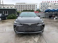 Toyota Avalon 2.0L Luxury - ფოტო 6