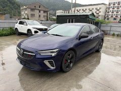 Buick Regal GS 28T Elite - ფოტო 1