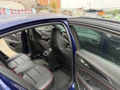 Buick Regal GS 28T Elite - ფოტო 11