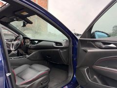 Buick Regal GS 28T Elite - ფოტო 12