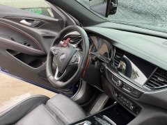 Buick Regal GS 28T Elite - ფოტო 14