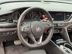 Buick Regal GS 28T Elite - ფოტო 16