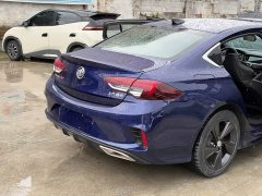 Buick Regal GS 28T Elite - ფოტო 19