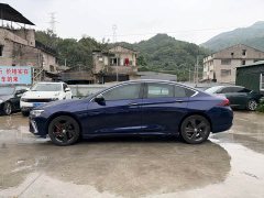 Buick Regal GS 28T Elite - ფოტო 2