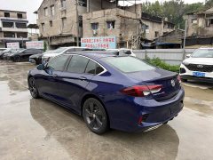 Buick Regal GS 28T Elite - ფოტო 3