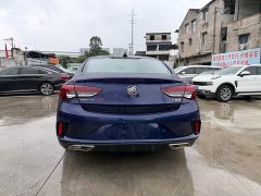 Buick Regal GS 28T Elite - ფოტო 4