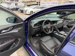 Buick Regal GS 28T Elite - ფოტო 7