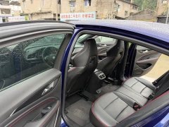 Buick Regal GS 28T Elite - ფოტო 8