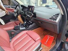 BMW X3 2022 Facelift xDrive25i M Sport Package - ფოტო 10