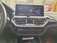 BMW X3 2022 Facelift xDrive25i M Sport Package - ფოტო 11
