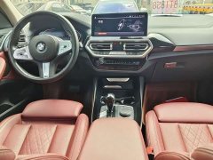 BMW X3 2022 Facelift xDrive25i M Sport Package - ფოტო 12