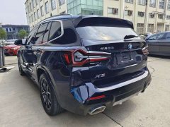 BMW X3 2022 Facelift xDrive25i M Sport Package - ფოტო 13