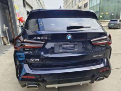 BMW X3 2022 Facelift xDrive25i M Sport Package - ფოტო 14
