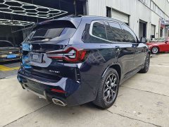 BMW X3 2022 Facelift xDrive25i M Sport Package - ფოტო 15