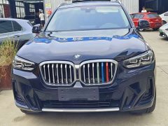 BMW X3 2022 Facelift xDrive25i M Sport Package - ფოტო 2