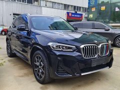 BMW X3 2022 Facelift xDrive25i M Sport Package - ფოტო 3