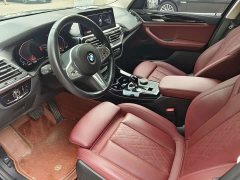 BMW X3 2022 Facelift xDrive25i M Sport Package - ფოტო 4