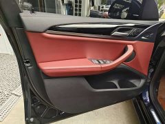 BMW X3 2022 Facelift xDrive25i M Sport Package - ფოტო 5