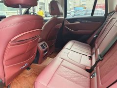 BMW X3 2022 Facelift xDrive25i M Sport Package - ფოტო 7