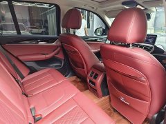 BMW X3 2022 Facelift xDrive25i M Sport Package - ფოტო 9