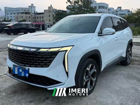 2024 Geely Boyue L 1.5TD DCT Flagship - ავტომობილი ჩინეთიდან
