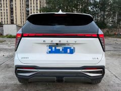 Geely Boyue L 1.5TD DCT Flagship - ფოტო 16