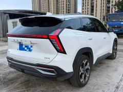 Geely Boyue L 1.5TD DCT Flagship - ფოტო 17