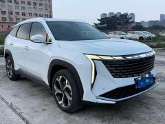Geely Boyue L 1.5TD DCT Flagship - ფოტო 3