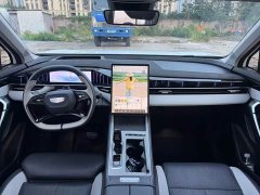 Geely Boyue L 1.5TD DCT Flagship - ფოტო 6