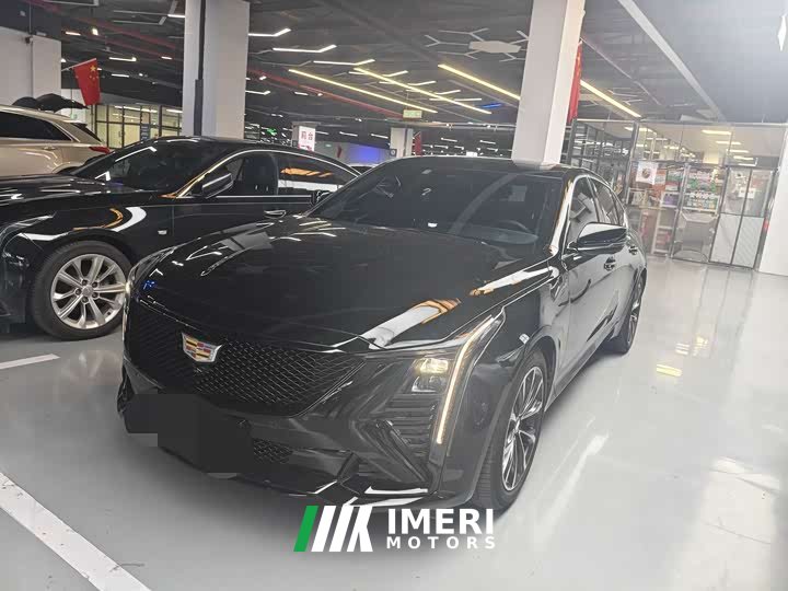Cadillac CT5 28T Urban Sport Edition - ავტომობილი ჩინეთიდან
