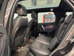 Land Rover Discovery Sport 249PS R-Dynamic S Performance Edition - ფოტო 12