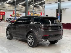 Land Rover Discovery Sport 249PS R-Dynamic S Performance Edition - ფოტო 14