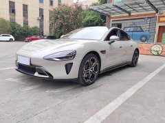 Xiaomi SU7 Rear-Wheel Drive Long Range Smart Driving Edition - ფოტო 1