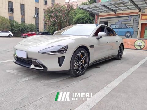 2024 Xiaomi SU7 Rear-Wheel Drive Long Range Smart Driving Edition - ავტომობილი ჩინეთიდან