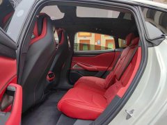 Xiaomi SU7 Rear-Wheel Drive Long Range Smart Driving Edition - ფოტო 6