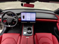 Xiaomi SU7 Rear-Wheel Drive Long Range Smart Driving Edition - ფოტო 9
