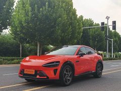 Xiaomi YU7 Four-Wheel Drive Pro - ფოტო 1