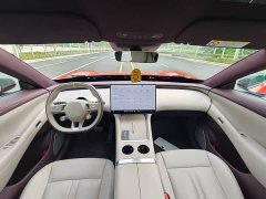 Xiaomi YU7 Four-Wheel Drive Pro - ფოტო 11