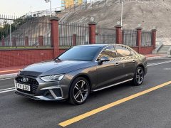 Audi A4L 2020 40 TFSI quattro Luxury Sport Edition - ფოტო 1