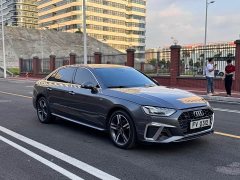 Audi A4L 2020 40 TFSI quattro Luxury Sport Edition - ფოტო 3