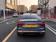 Audi A4L 2020 40 TFSI quattro Luxury Sport Edition - ფოტო 5