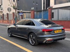 Audi A4L 2020 40 TFSI quattro Luxury Sport Edition - ფოტო 6