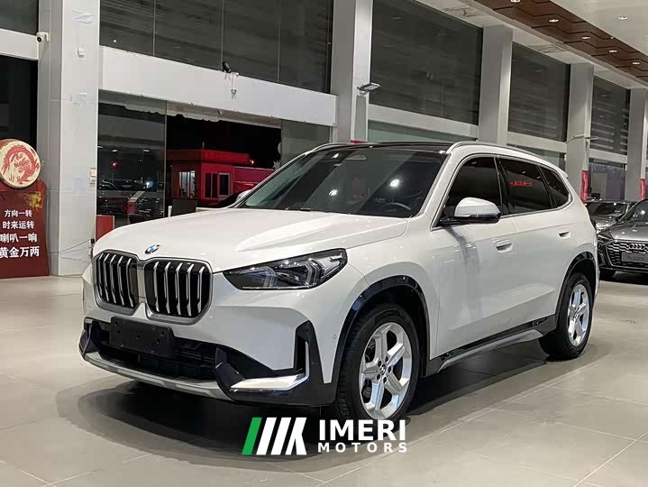BMW X1 sDrive20Li X Design Package - ავტომობილი ჩინეთიდან