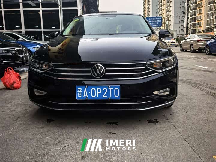 Volkswagen Magotan 280TSI DSG Comfort
