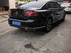 Volkswagen Magotan 2020 280TSI DSG Comfort - ფოტო 4
