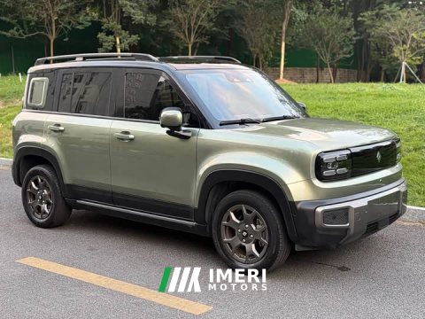 2024 Baojun Yueye Plus Smart Premium Edition 4-Seater - ავტომობილი ჩინეთიდან