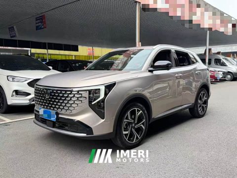 2025 Changan CS55 Plus 2026 Fourth Generation New Blue Whale 1.5T Tianxuan Luxury - ავტომობილი ჩინეთიდან
