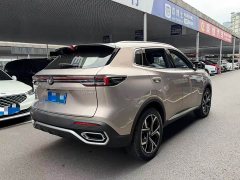 Changan CS55 Plus 2026 Fourth Generation New Blue Whale 1.5T Tianxuan Luxury - ფოტო 10