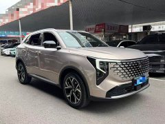 Changan CS55 Plus 2026 Fourth Generation New Blue Whale 1.5T Tianxuan Luxury - ფოტო 3